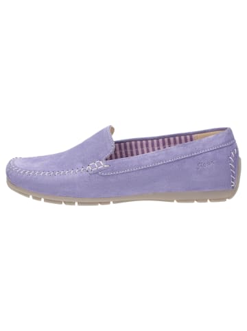 Sioux Slipper Carmona-706 in lila