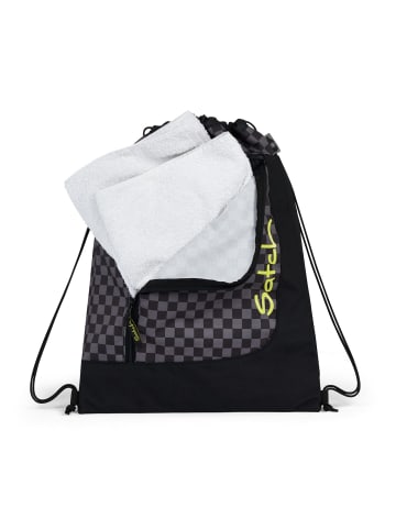 Satch Satch Sportbeutel Dark Skate