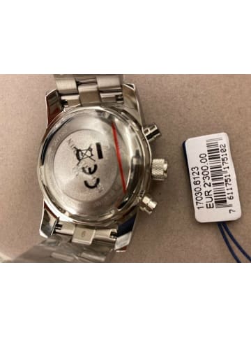 Revue Thommen Analoguhr für Herren in uni