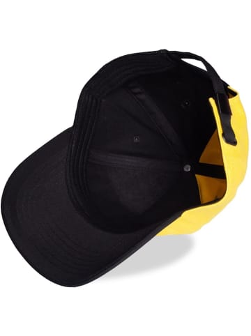 Pokémon Cap in Schwarz