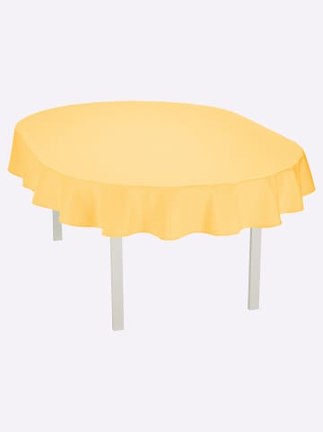 WITT WEIDEN Tischdecke in zitrone