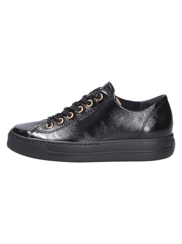 Paul Green Sneaker in schwarz