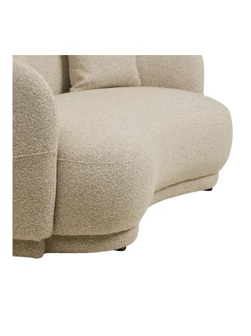 ebuy24 Sandfarben 96 x 190 cm