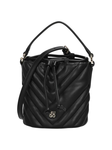 HUGO Women's Chris 2.0 - Umhängetasche 16 cm (black) in schwarz