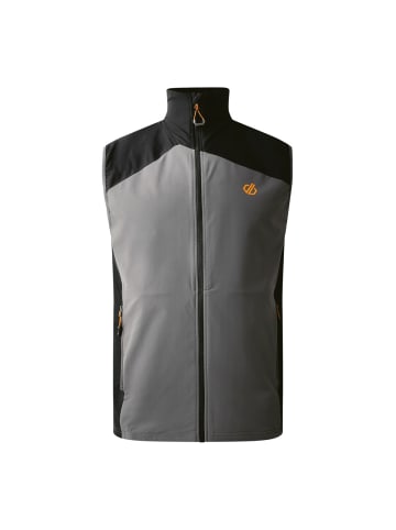 Dare 2b Softshellweste Lattitudinal III in schwarz