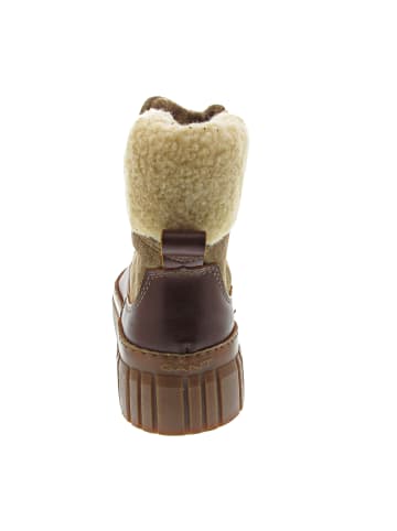 Gant Snowmont Schnürstiefel Braun