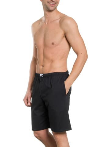 Haasis Bodywear Bermuda in schwarz