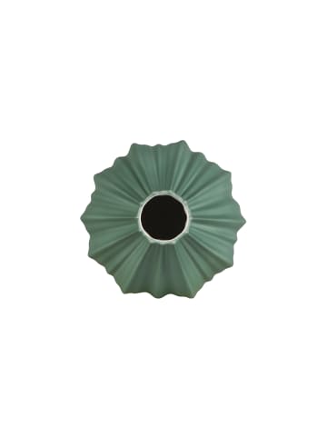 Goebel Vase " Bahar " in grün