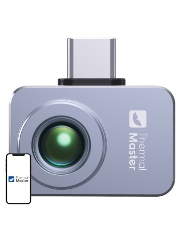 THERMAL MASTER THERMAL MASTER P2 Pro USB-C Mini-Wärmebildkamera