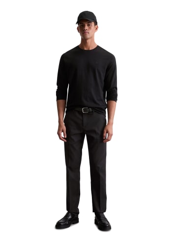 Marc O'Polo Pullover regular in Schwarz