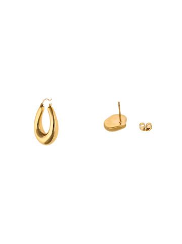 faina Women Earrings Set in gold