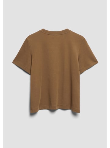s.Oliver T-Shirt in 8918_braun