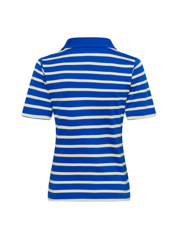 brookshire T-Shirt in blau beige - 0004