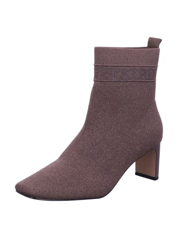 La Strada Damen Stiefel/Boots ungefüttert in Braun