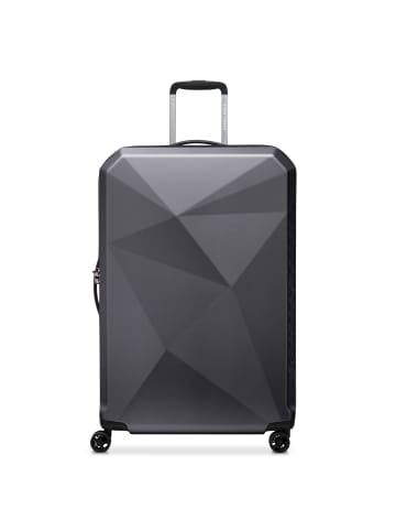 Delsey Karat 2.0 4 Rollen Trolley 76 cm in anthrazit