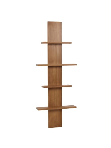 MCW Teak-Wandregal M72, Standard