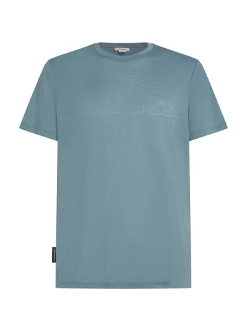 icebreaker T-Shirts / Tanks Mer 150 Tech Lite SS T Sing Li Cm in Grau0660