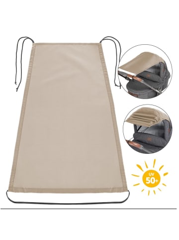 Zamboo Universal Sonnensegel für Kinderwagen -