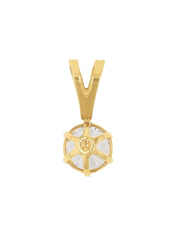 Amor Motivanhänger Gold 375/9 ct in Gold