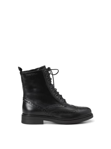 Marc O'Polo Schnürstiefel Model Paula in Schwarz