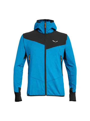 Salewa Fleecejacke in blau