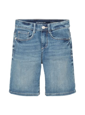 Tom Tailor Bermuda Shorts ALEXA SLIM in Hellblau