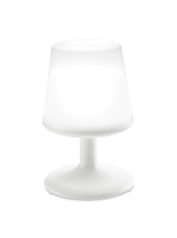 koziol LIGHT TO GO - Light in cotton white