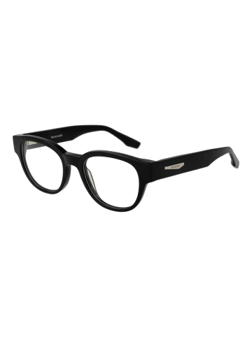 Trussardi Optische Fassungen Panto Schwarz