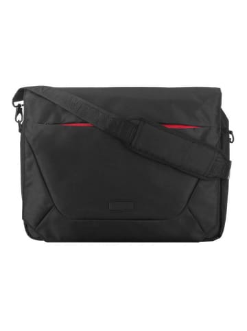 Wittchen Laptoptasche Office Kollektion (H) 32 x (B) 46 x (T)7 cm in Tiefschwarz