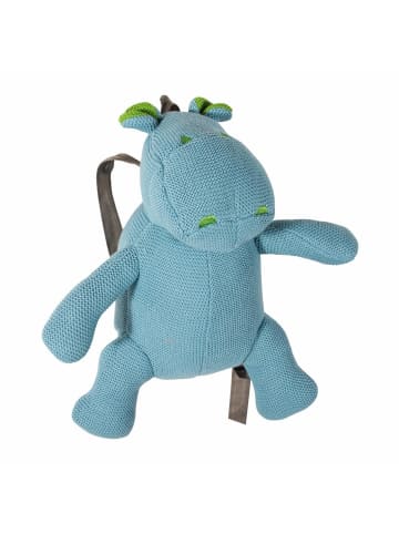 pad Rucksack Hippo in Blau