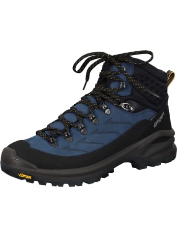 Grisport Wanderschuhe / Wanderstiefel in blau