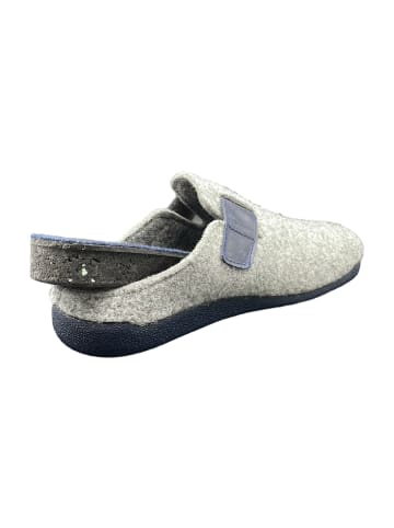 CM Confort Hausschuhe in Grau