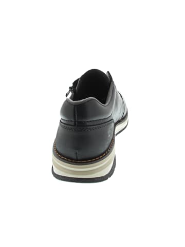 rieker Business Schuh Schwarz