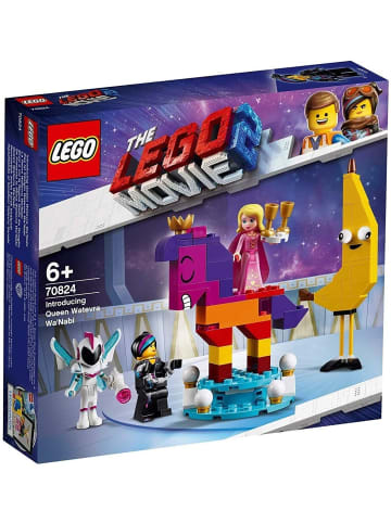 LEGO THE MOVIE 2 Das ist Königin Wasimma Si-Willi in mehrfarbig ab 6 Jahre