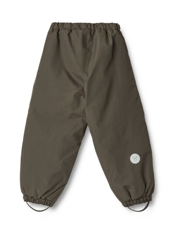 Wheat Skihose Jay Tech in dry black