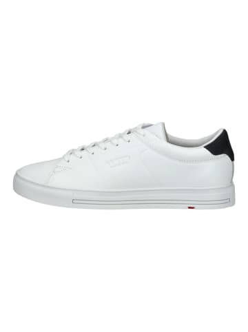LLOYD Sneaker in Weiß/Navy