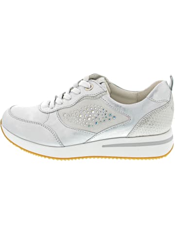WALDLÄUFER H-Agnes Sneaker Silber