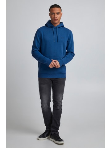 BLEND Hoodie in blau