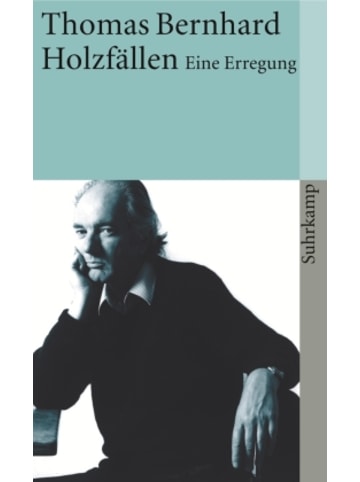 Suhrkamp Buch - Holzfällen