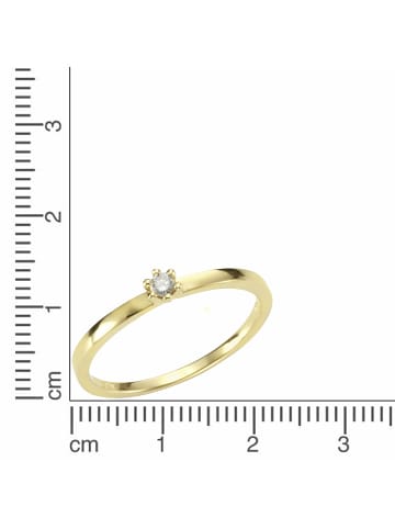 OROLINO Ring für Damen in gold