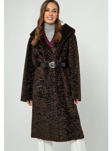 Wittchen Coat in Brown