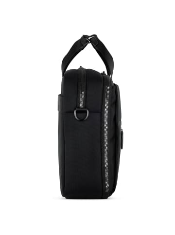 Bugatti Nero Aktentasche 42 cm Laptopfach schwarz
