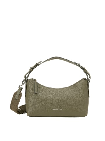 Marc O'Polo Umhängetasche medium in dark mossy olive