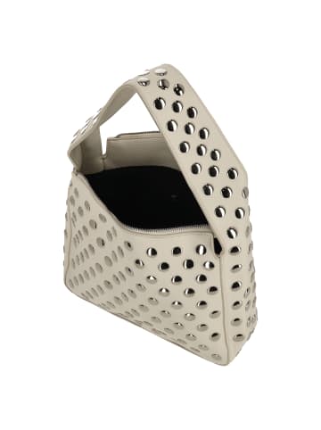 faina Women Tote Bag in White