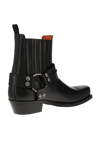 Dockers by Gerli Boots 170102-002 in Schwarz
