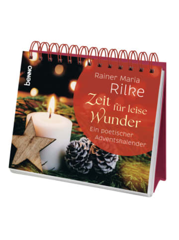 St. Benno Buch - Zeit für leise Wunder