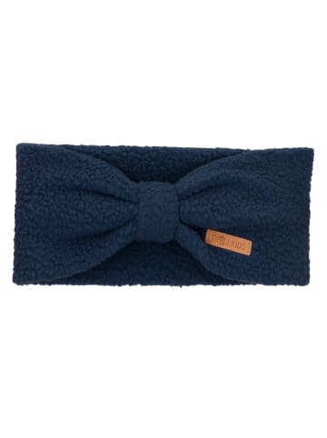 Trollkids Stirnband Senja in navy