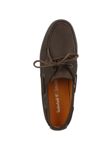 Timberland Slipper Cedar Bay Boat Shoe XT in dunkelbraun