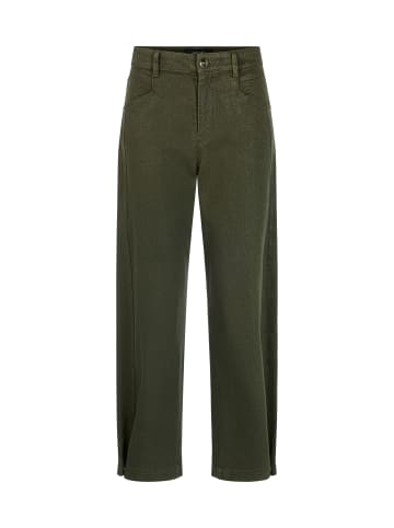 MARC CAIN COLLECTIONS Jeans RUMA mit Glitzer in Forest Night New