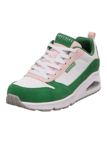 Skechers Sneaker in grün